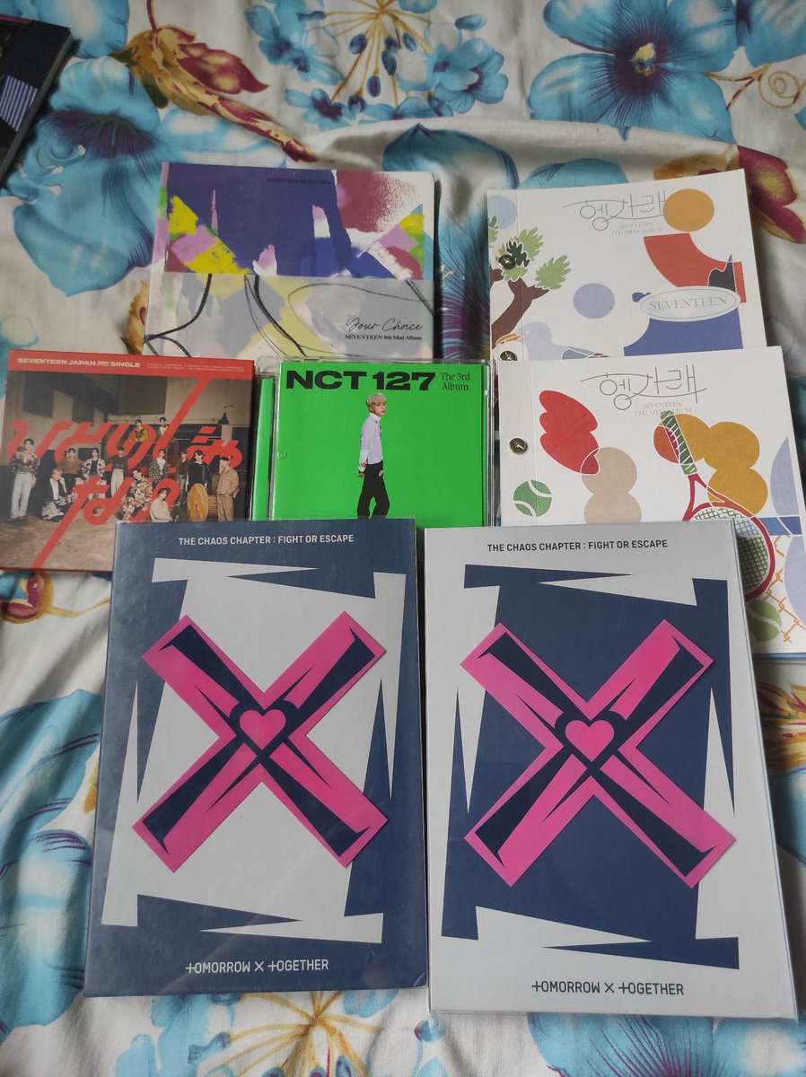 HaebyulShopPH's tweet photo. CLEARANCE SALE 
Random Unsealed Albums// RANDOM INCLUSIONS
📌 USE SHOPEE TO PLACE ORDER AND PAY
📌 ₱30 to 130 each + sf ( no more packaging fee )
 📌please manage expectations// can send pics
📌 sure buyers only pls, see link for product availability
https://t.co/vUEc4DKSDd https://t.co/HGuKz7aeSh