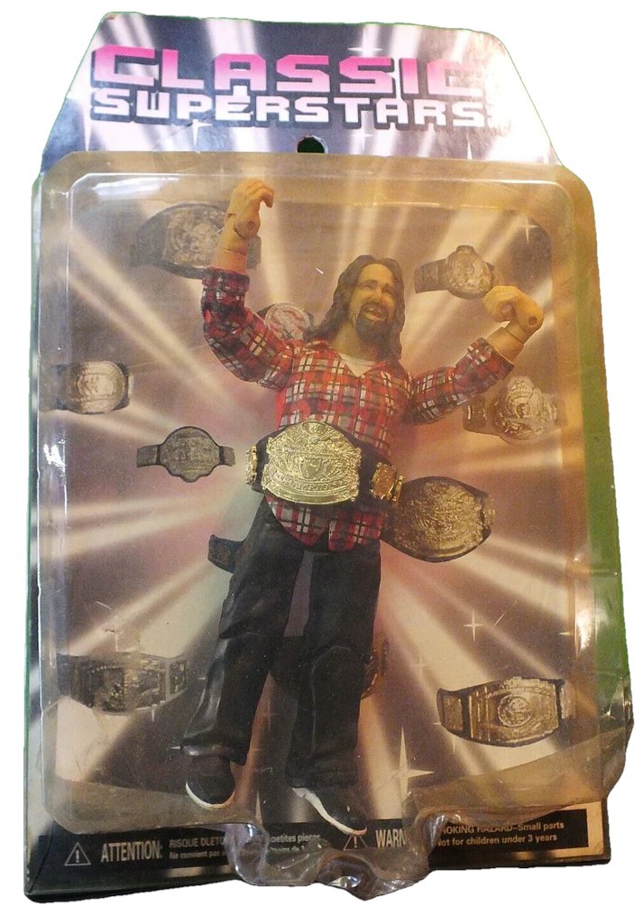 wrestlingfigdb's tweet photo. OK I need more of these bootleg/knockoff "Classic Superstars" in my life and on the database. Calling all #bootlegclub and #KO collectors! https://t.co/tHv95YHiOg