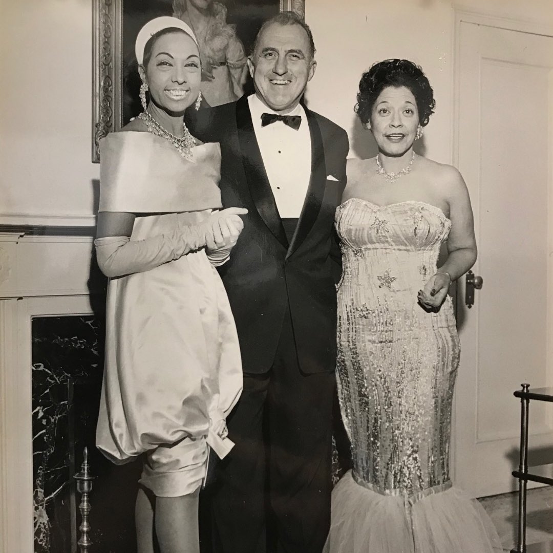 NatUrbanLeague's tweet photo. Mollie Moon deserves her flowers, and we continue to honor her impact + influence by keeping her memory alive. ๐ช๐ฝ
#BlackHistoryMonth #HowWeResist https://t.co/ii6fUVweCC