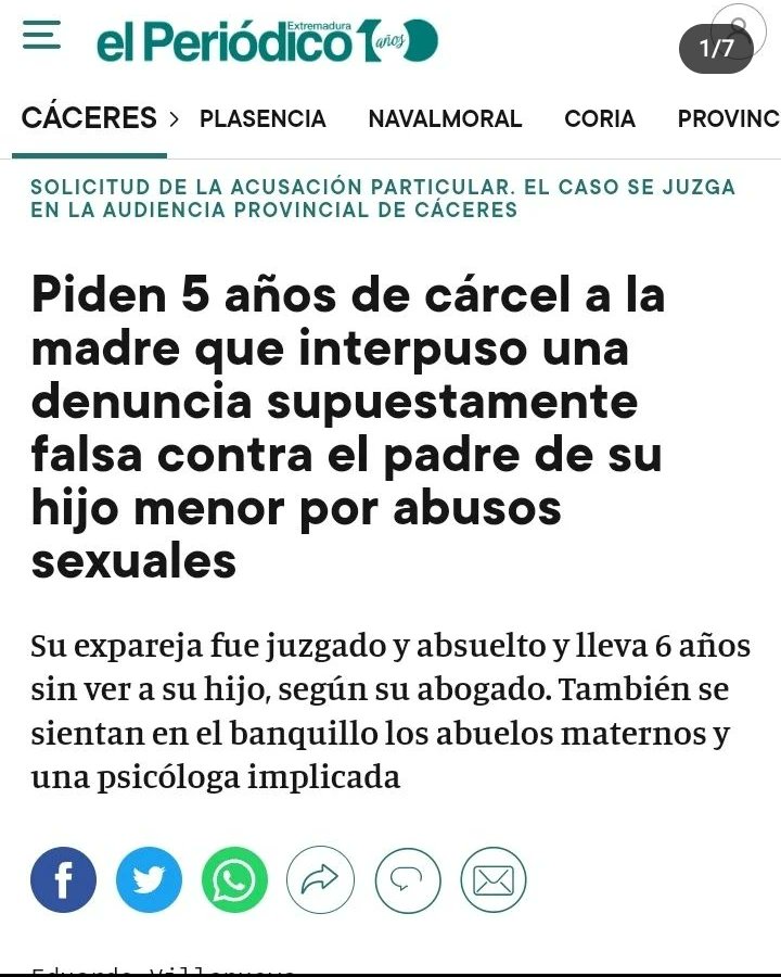 CainaDanel's tweet photo. #bastadefalsasdenuncias #leylucio #leyalejo #nomashijosrehenes https://t.co/dBUBkKtkgx