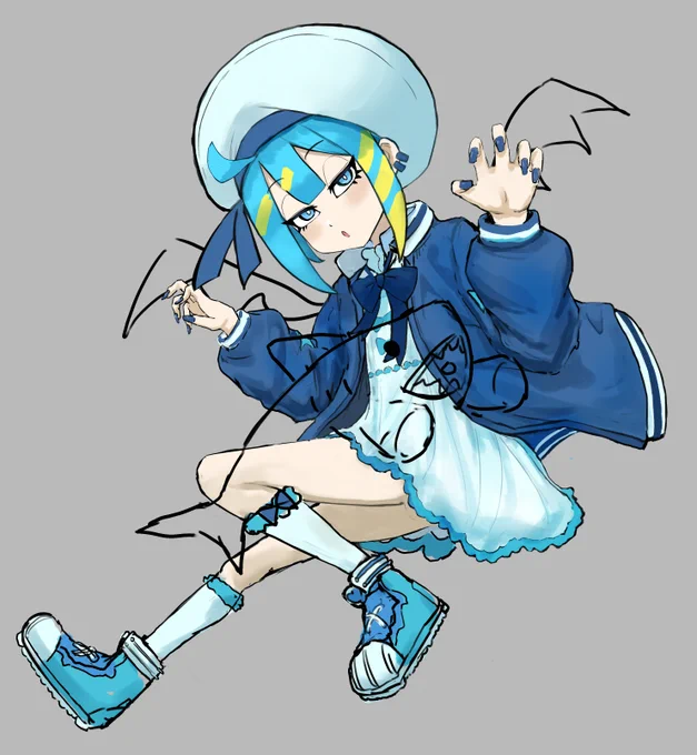 リィラ進捗 