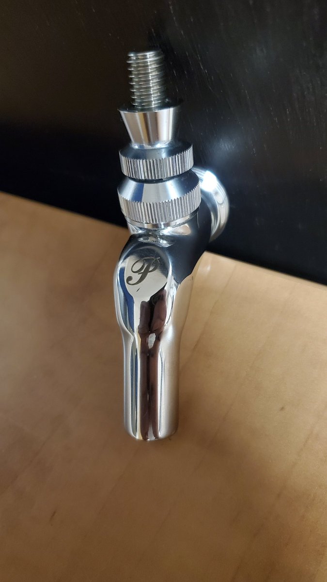 Realist_Rob's tweet photo. @Perlick where can I get some o rings for my faucet? https://t.co/Kh6FSo0kRL