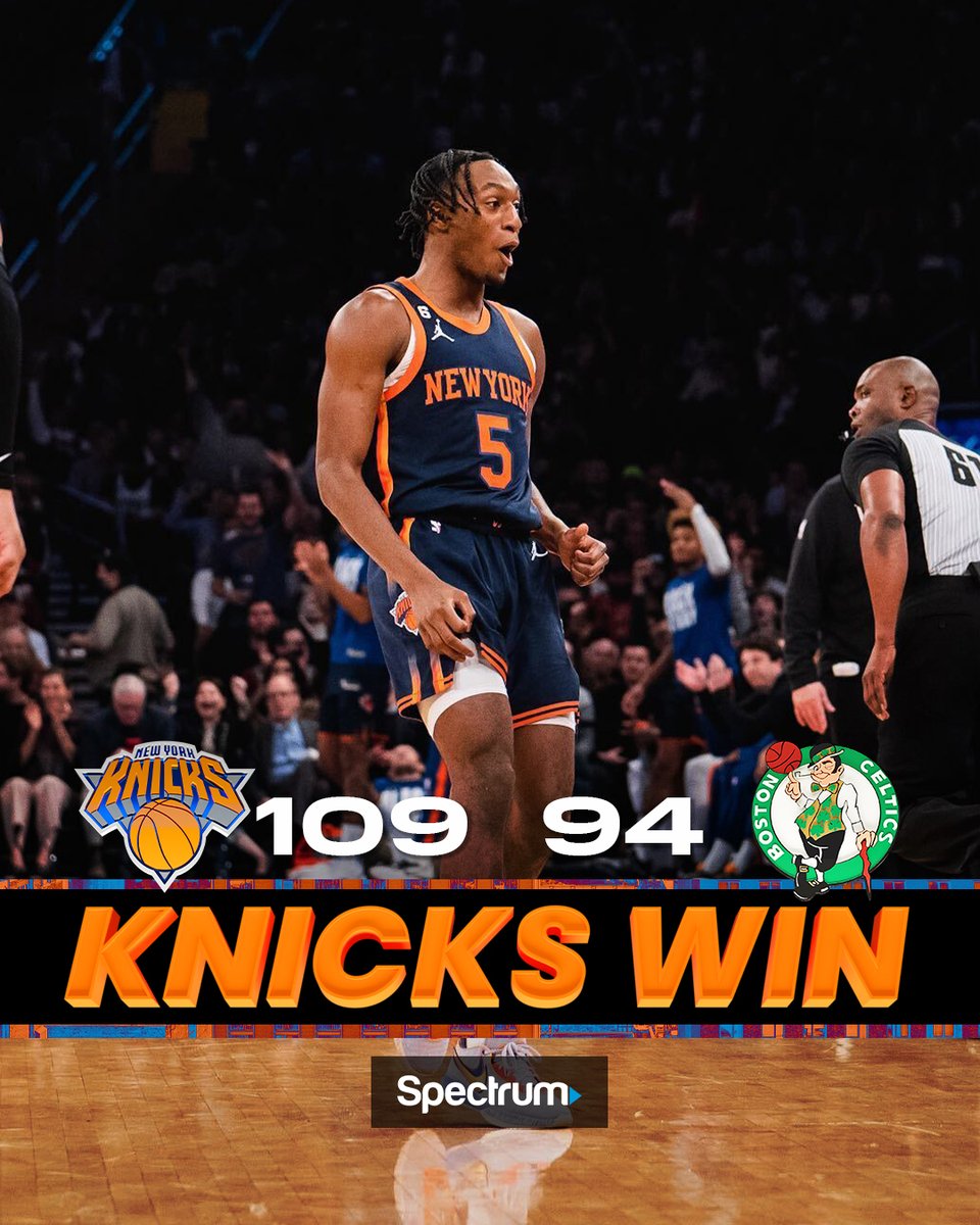 nyknicks's tweet image. COUNT EM UP. SIX STRAIGHT. #NewYorkForever