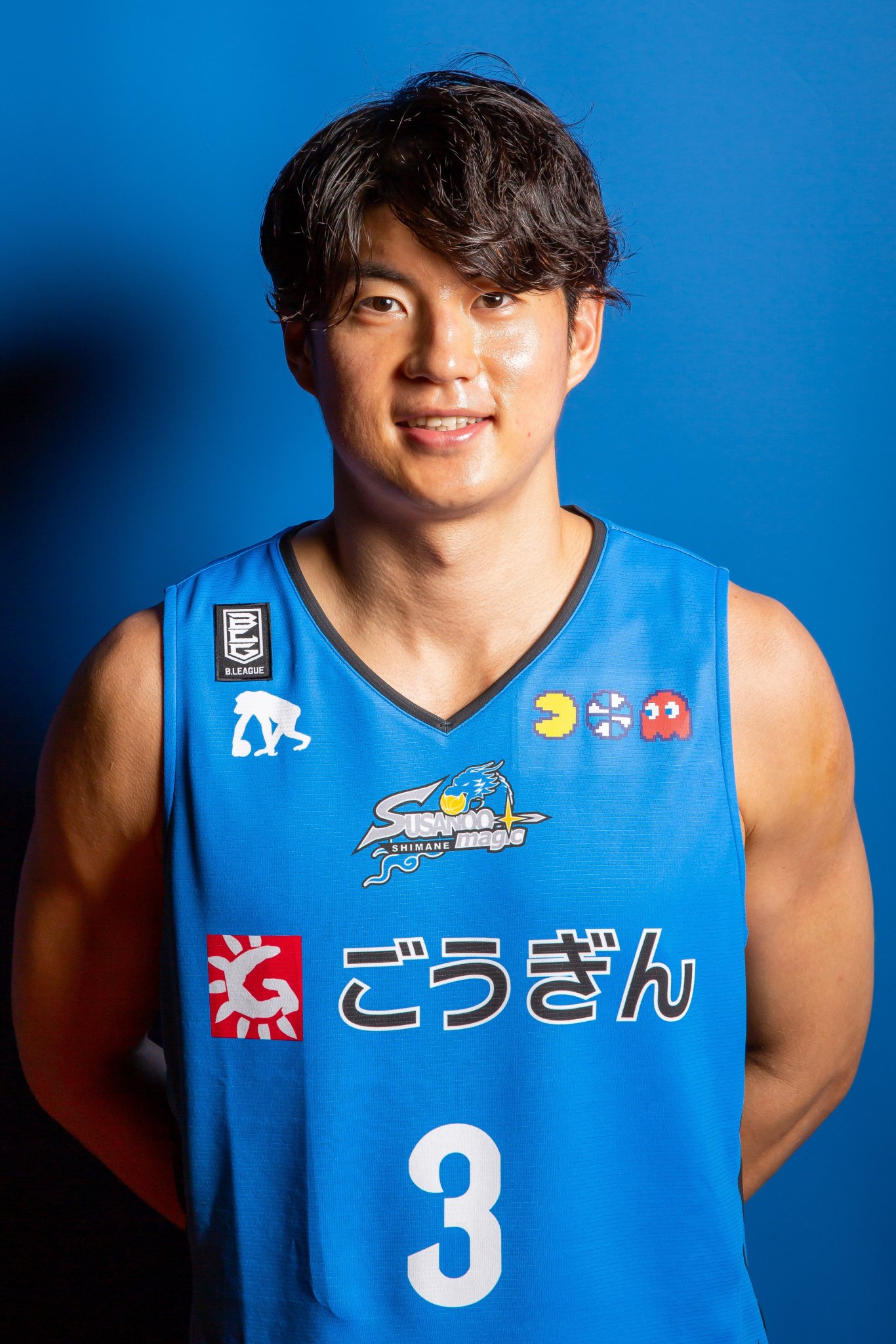 島根スサノオマジック　安藤誓哉サイン 島根スサノオマジック 安藤誓哉サイン Yahoo!オークション - 【B.WHITE