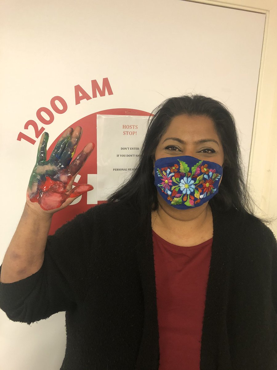 HandsRacism's tweet photo. Tune in @SpiceRadioVan on Tuesday, February 28 around 6:45 pm to listen to @neeti420 on her thoughts on the recent ordinance passed by @CityofSeattle to ban caste-based discrimination. https://t.co/7kLDr4fMek