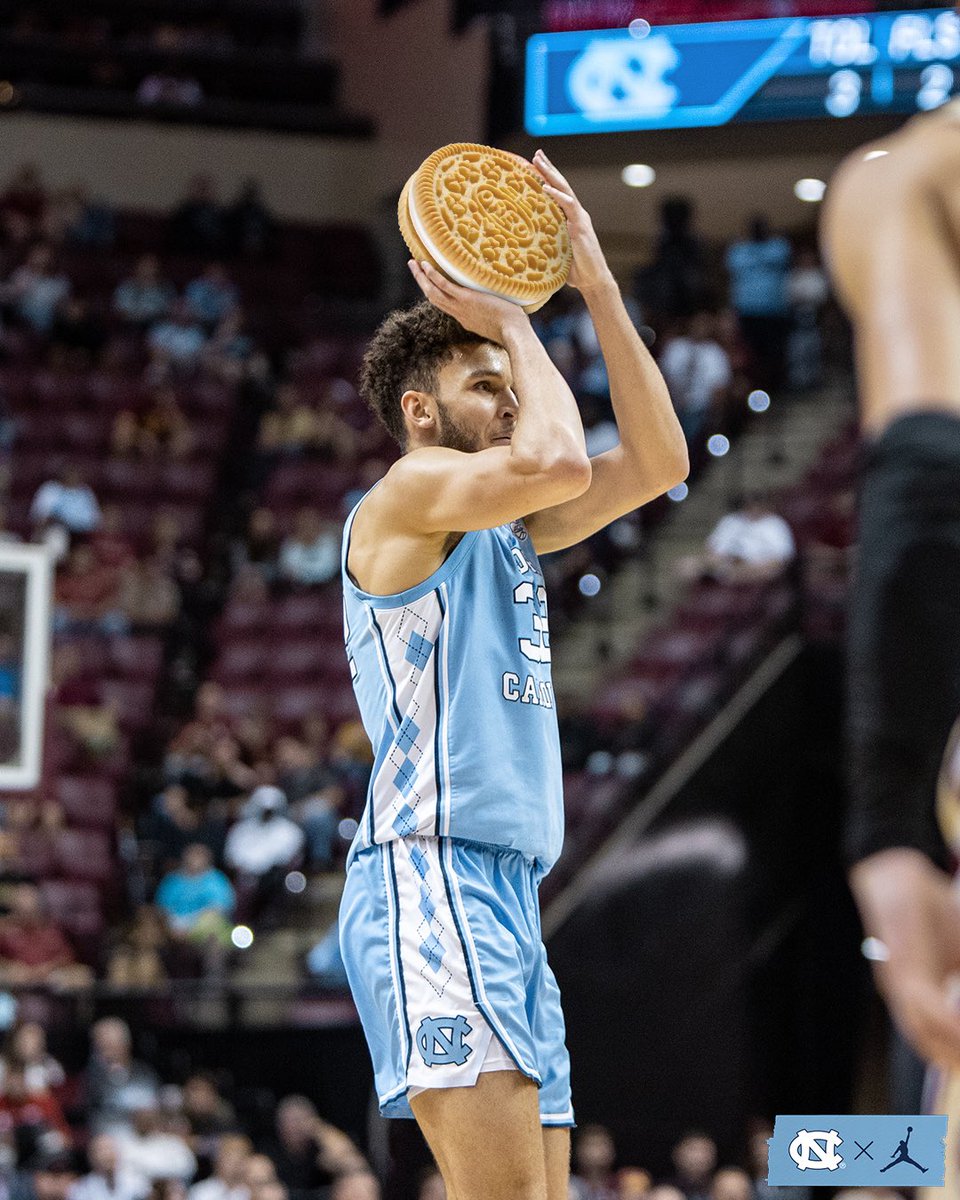 UNC_Basketball tweet picture