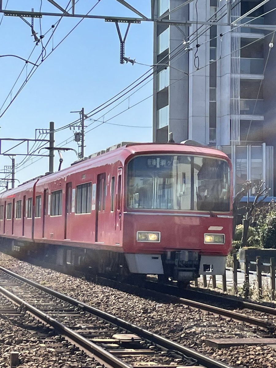 takkin_engine_d's tweet photo. 日比野〜津島間。1162列車普通須ヶ口行きは3702Fが運用に入りました。久しぶりに3700系見ました^_^
#meiun
#3702F
#1162列車 https://t.co/p8YE2dsefO