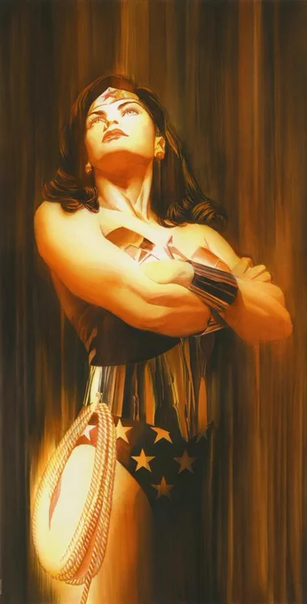 #WonderWoman 