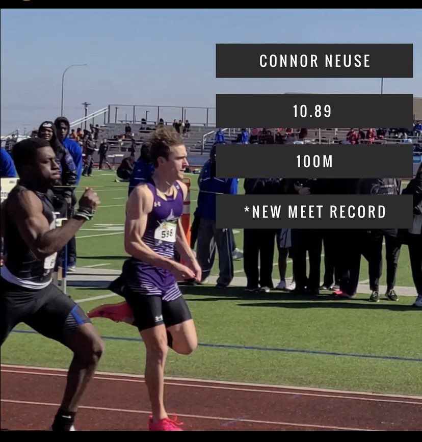 ConnorNeuse01's tweet image. Excited to finally compete again this Thursday 🙏 very blessed!!