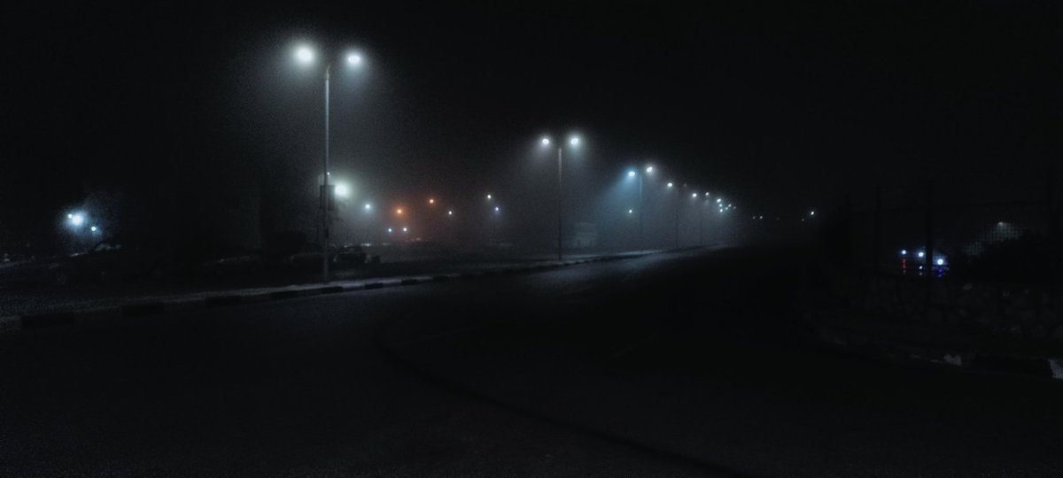 mafia33371's tweet photo. #Fog 
05:00 am
28/2/2023 https://t.co/S3IHSUu8mt