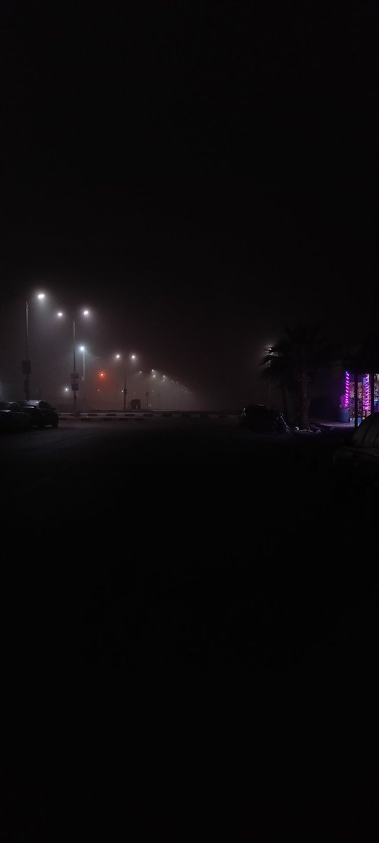 mafia33371's tweet photo. #Fog 
05:00 am
28/2/2023 https://t.co/S3IHSUu8mt