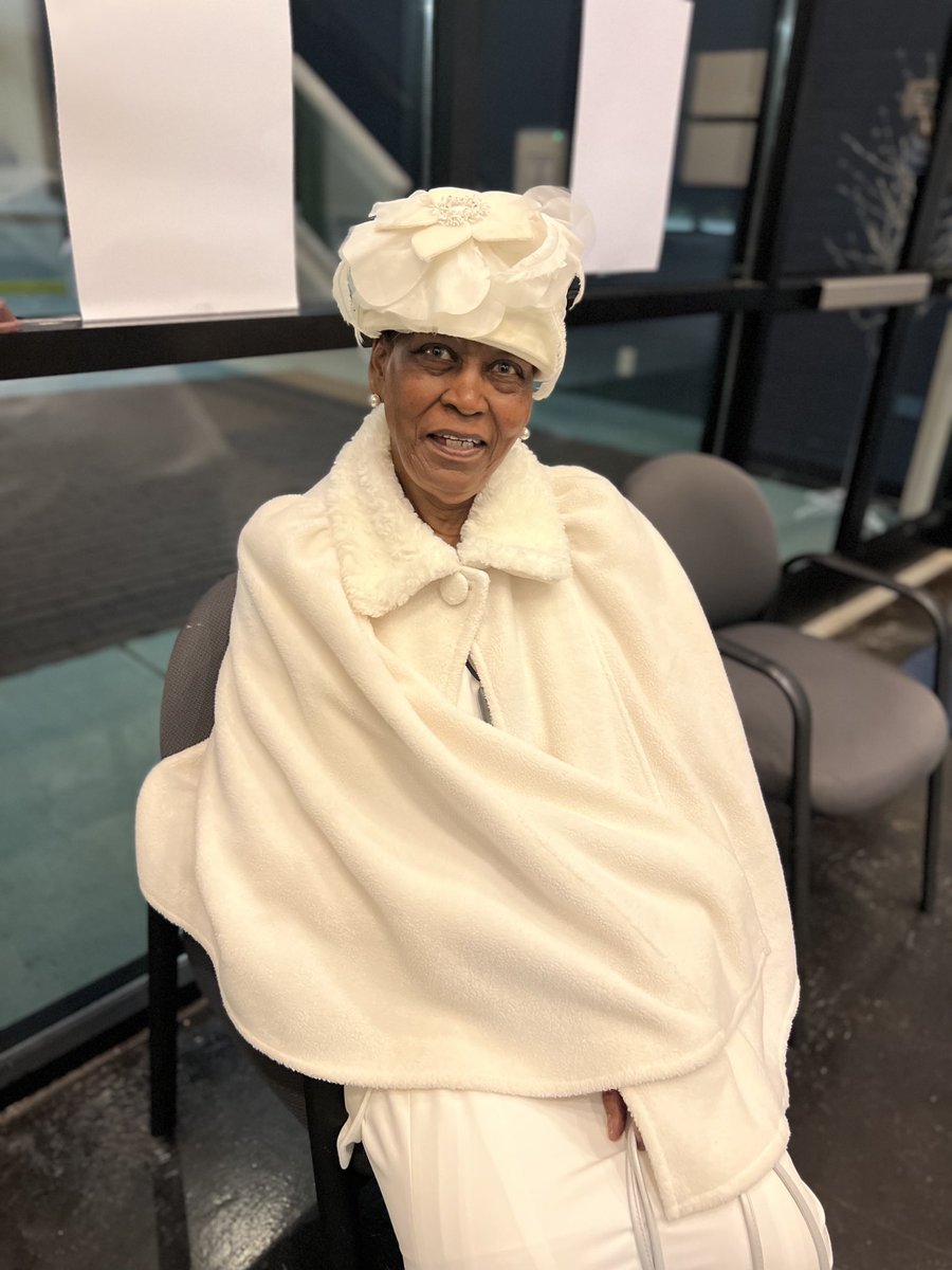 DexterCannon's tweet photo. Happy 80th Birthday to our mother, @Virginia Cannon. We had a great time celebrating you over the weekend. https://t.co/bzDeDBBUBg
