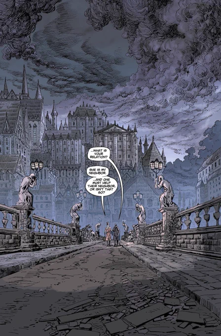 Bloodborne Comic Collection (Vol 1-3) 