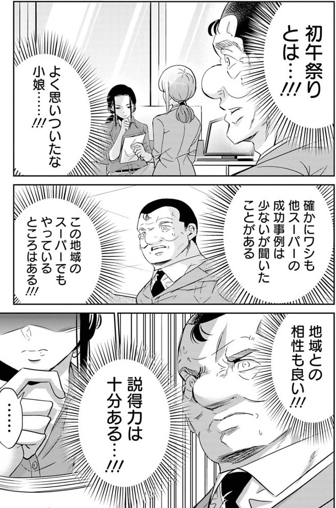 難癖つけて却下してくる上司に企画を通す話  3/6 