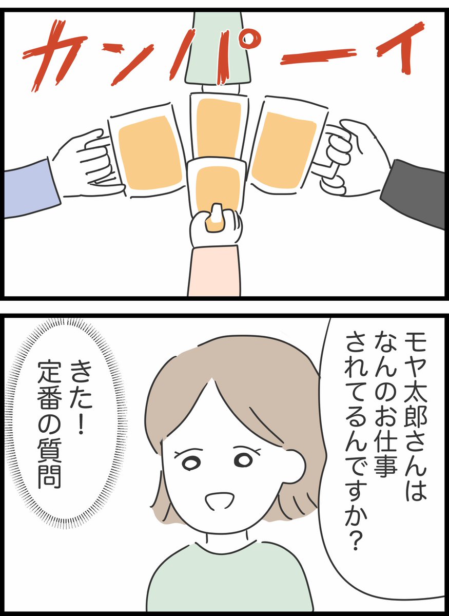 6モヤ太郎の日常 
