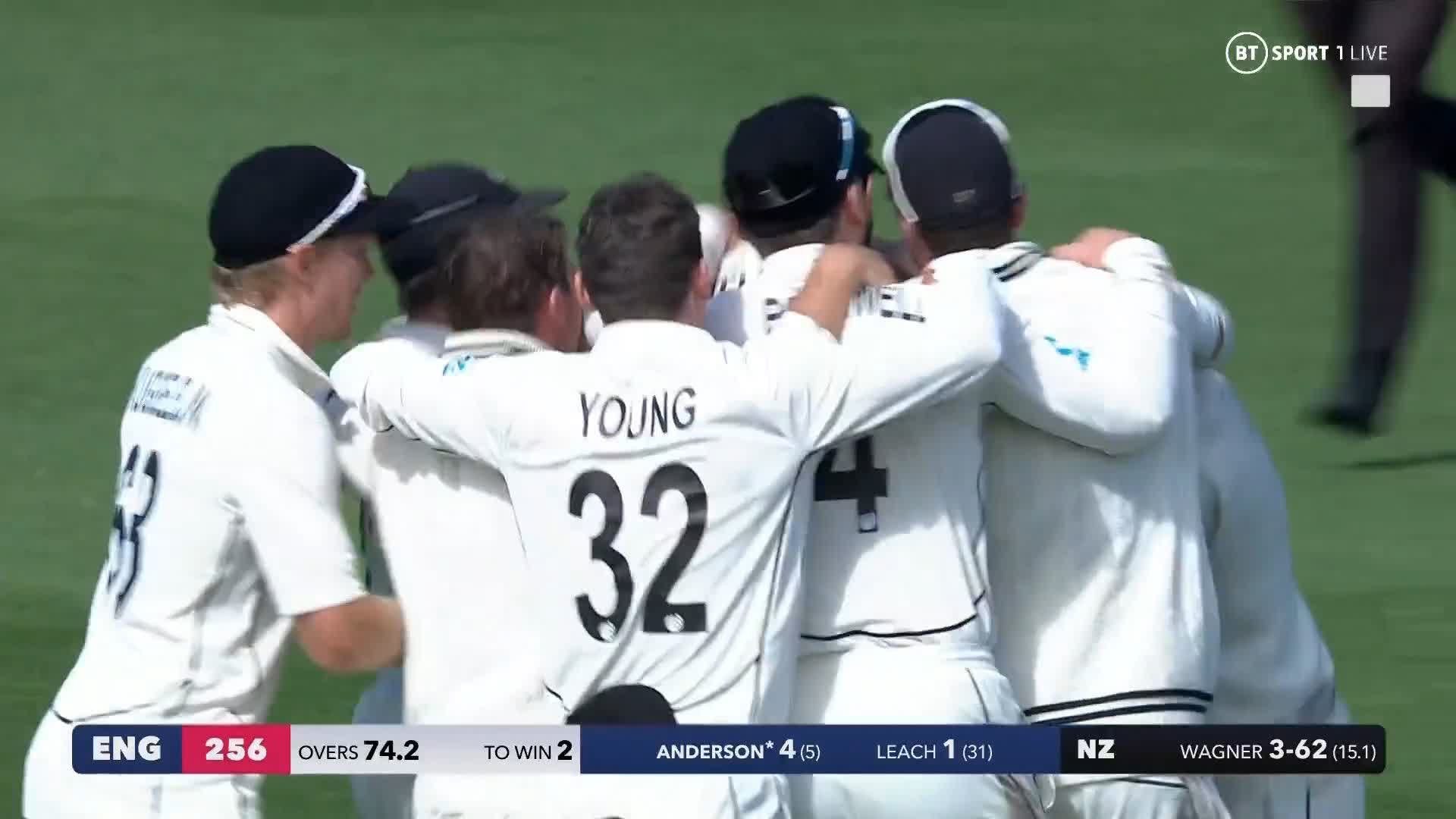 Cricket on BT Sport on Twitter "WHAT A GAME OF CRICKET New Zealand