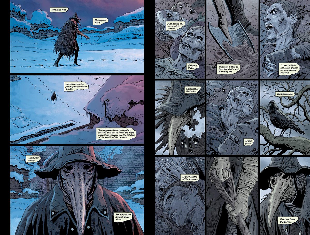 Bloodborne Comic Collection (Vol 1-3) 