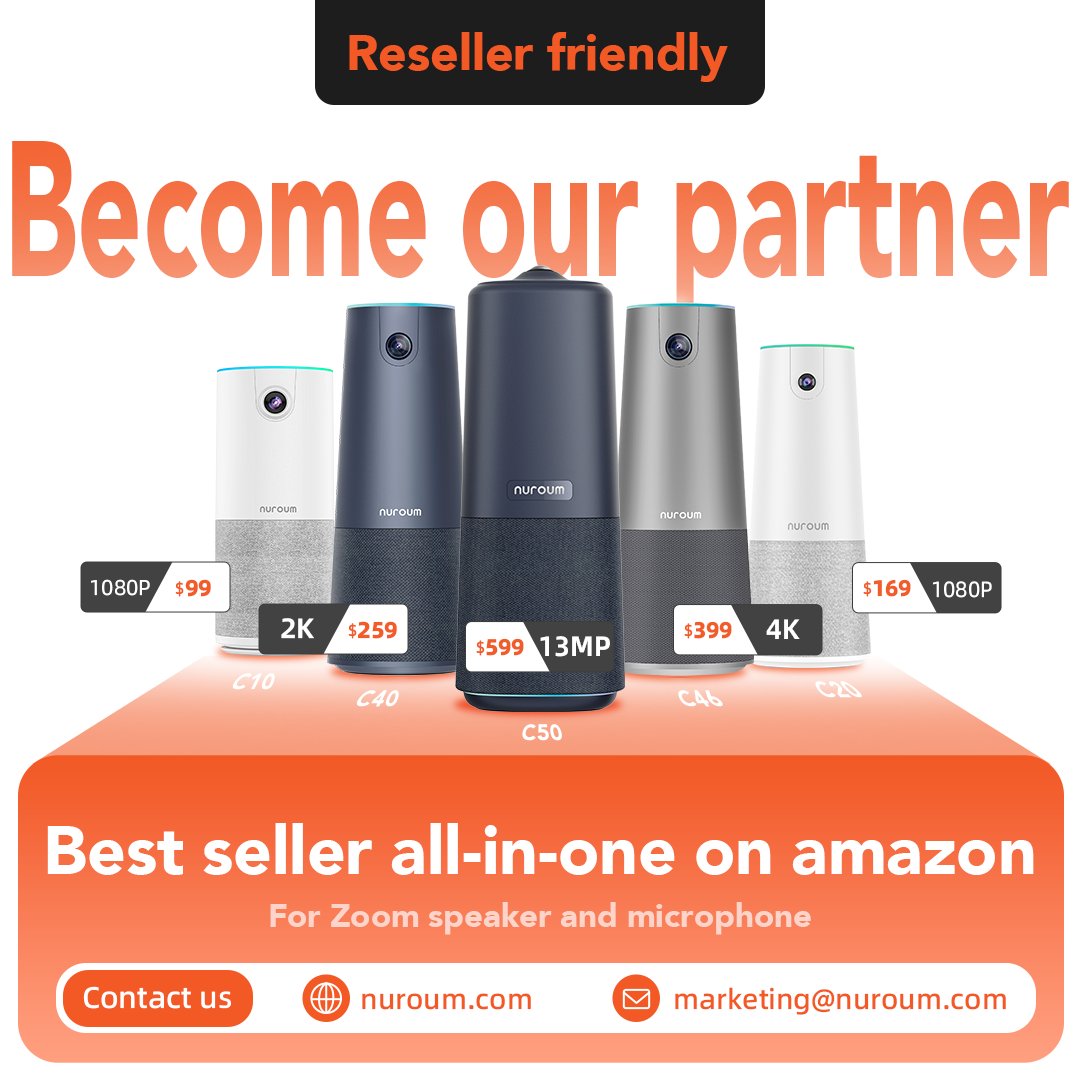 Welcome to become our partner, enjoy more business opportunities. Join Now! 🎉 🎉 🎉 

Click here: nuroum.com

#nuroum

#resellers

#videoconference

#businessopportunities