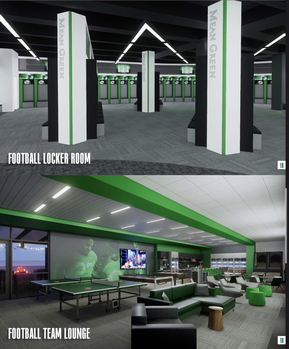 txfblife's tweet photo. UNT has some nice stuff planned 🔥
(Ht @TheUNT6 ) https://t.co/nJYo5I4pqd
