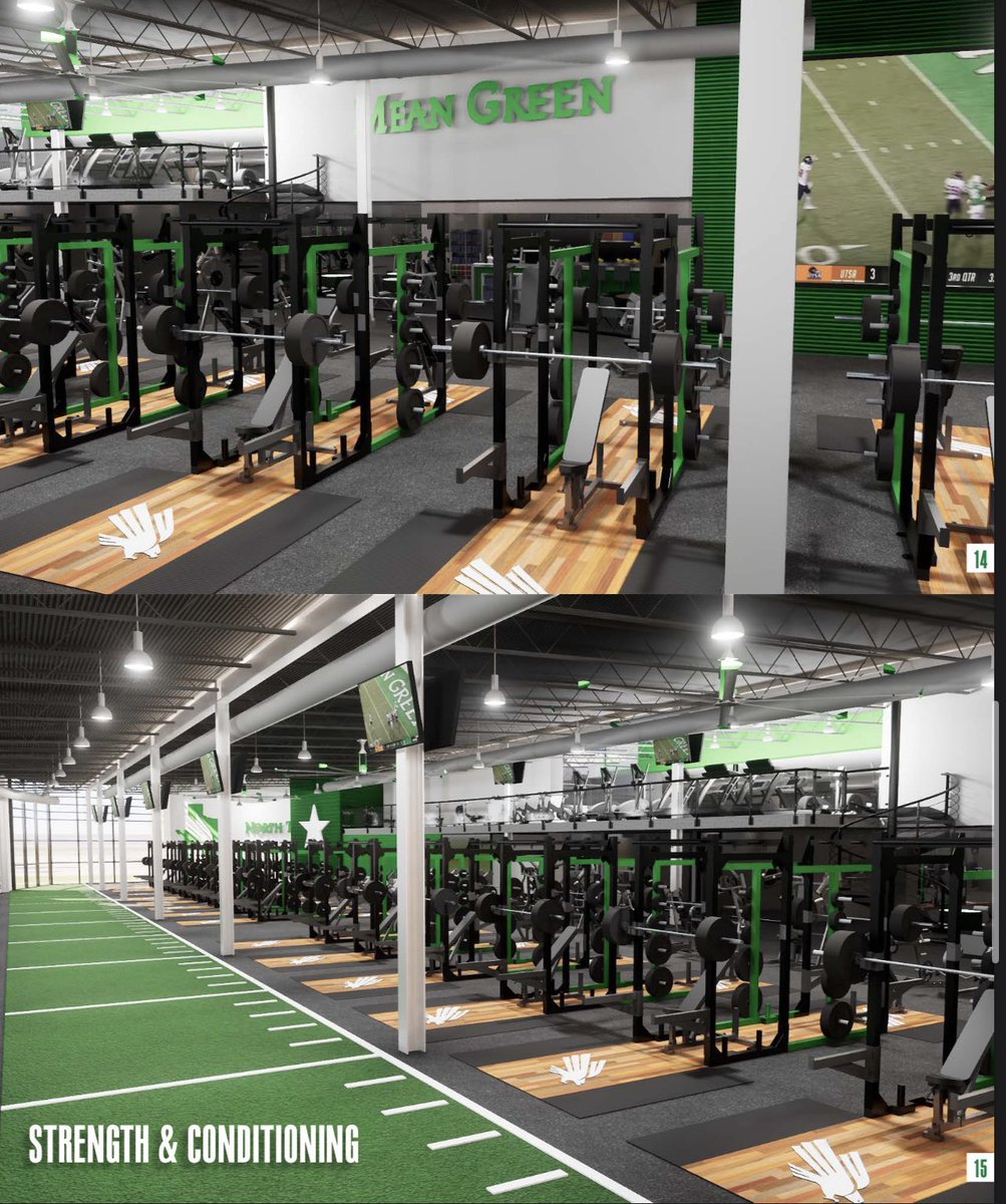 txfblife's tweet photo. UNT has some nice stuff planned 🔥
(Ht @TheUNT6 ) https://t.co/nJYo5I4pqd