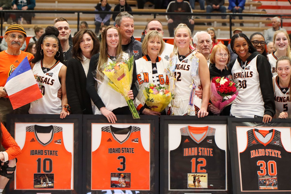 Idaho State WBB tweet media