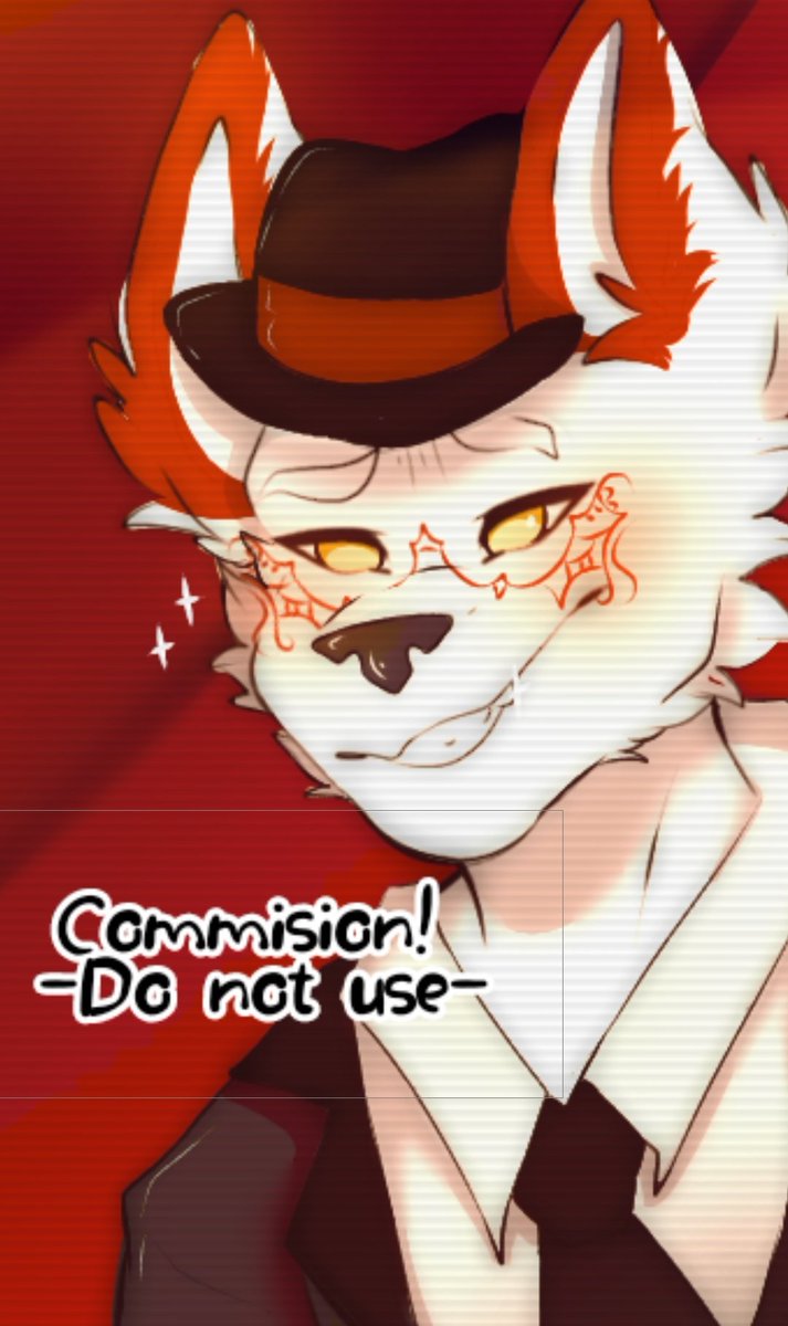 SugarLemons2's tweet photo. Smirky boy

#furry #furryart #furryartwork #furries #furryartist #furryfandom #furrycommission #artistsontwitter #digitalart https://t.co/hUNcX5vQqg