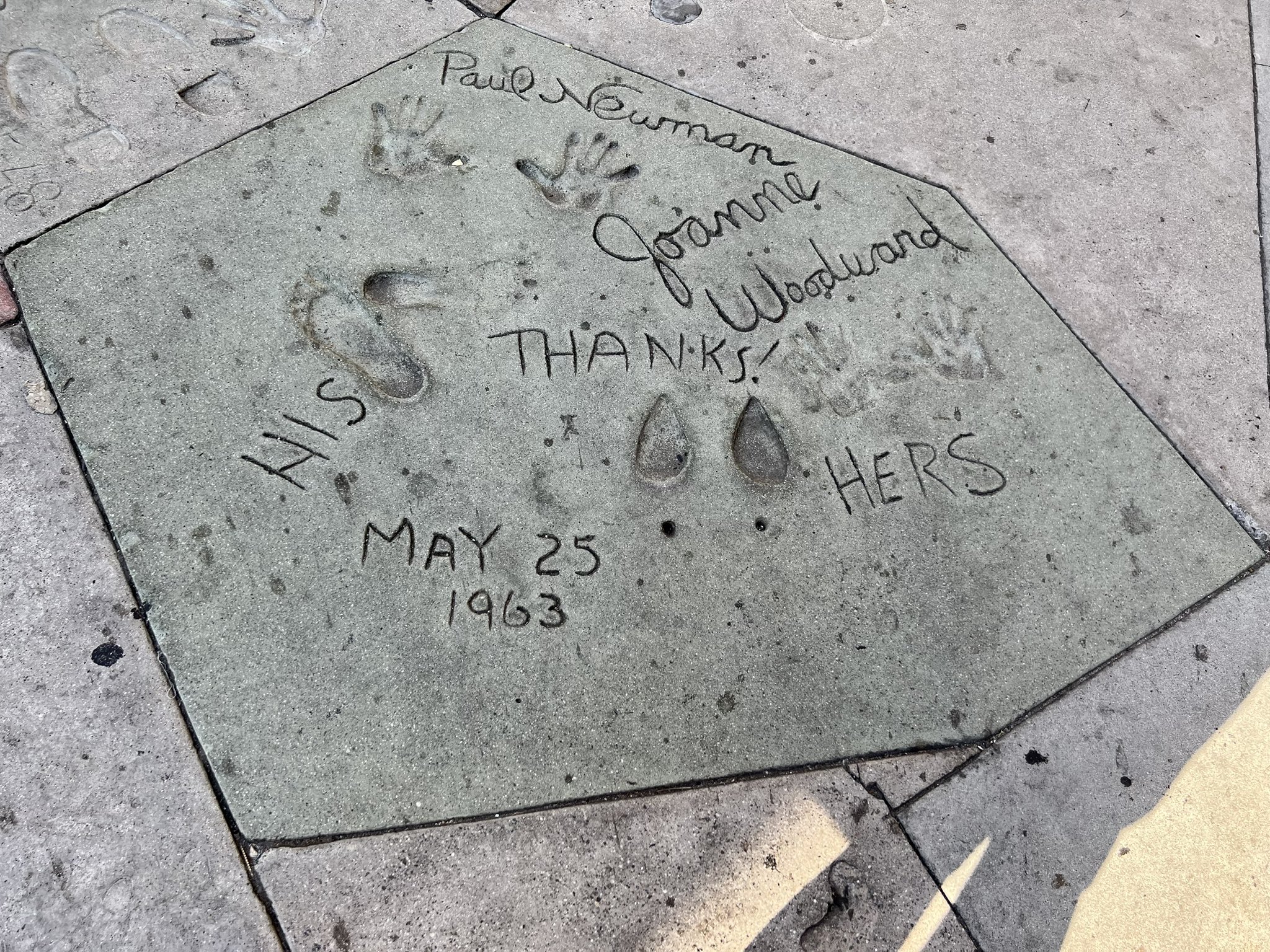 Happy birthday to one of the all-time greats - Joanne Woodward.  