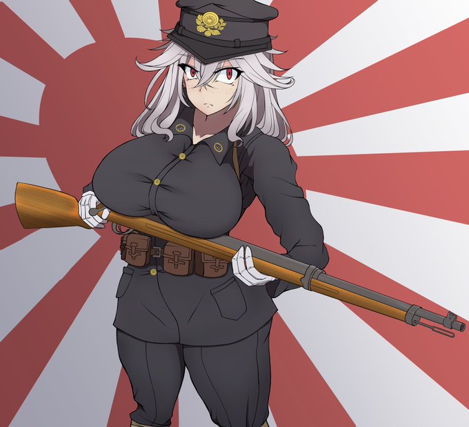 #今月描いた絵を晒す 
😇 