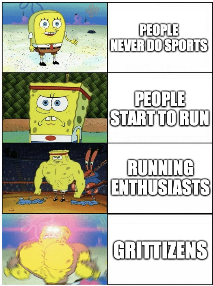 GrittiApp's tweet photo. We grittizens are the ones with endless energy and enthusiasm💪

Download the Gritti App to #StakeRun with the community🌟
🏃‍♀️https://t.co/Jf1Zy9PS6m🏃

#Gritti #Web3 #SocialFitness #movetoearn #running #fitness https://t.co/QWJxqvqi9q