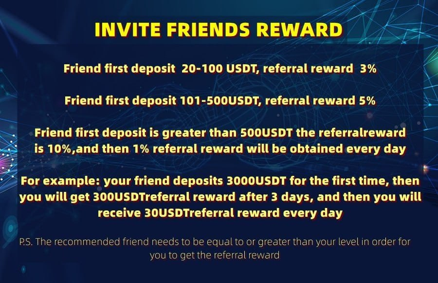 flow_jessika's tweet photo. If you have many friends or acquaintances, you will earn more here, you should make them join here by your referral link
#Binance #Crypto #Usdt #Tron https://t.co/Y7H58obapx