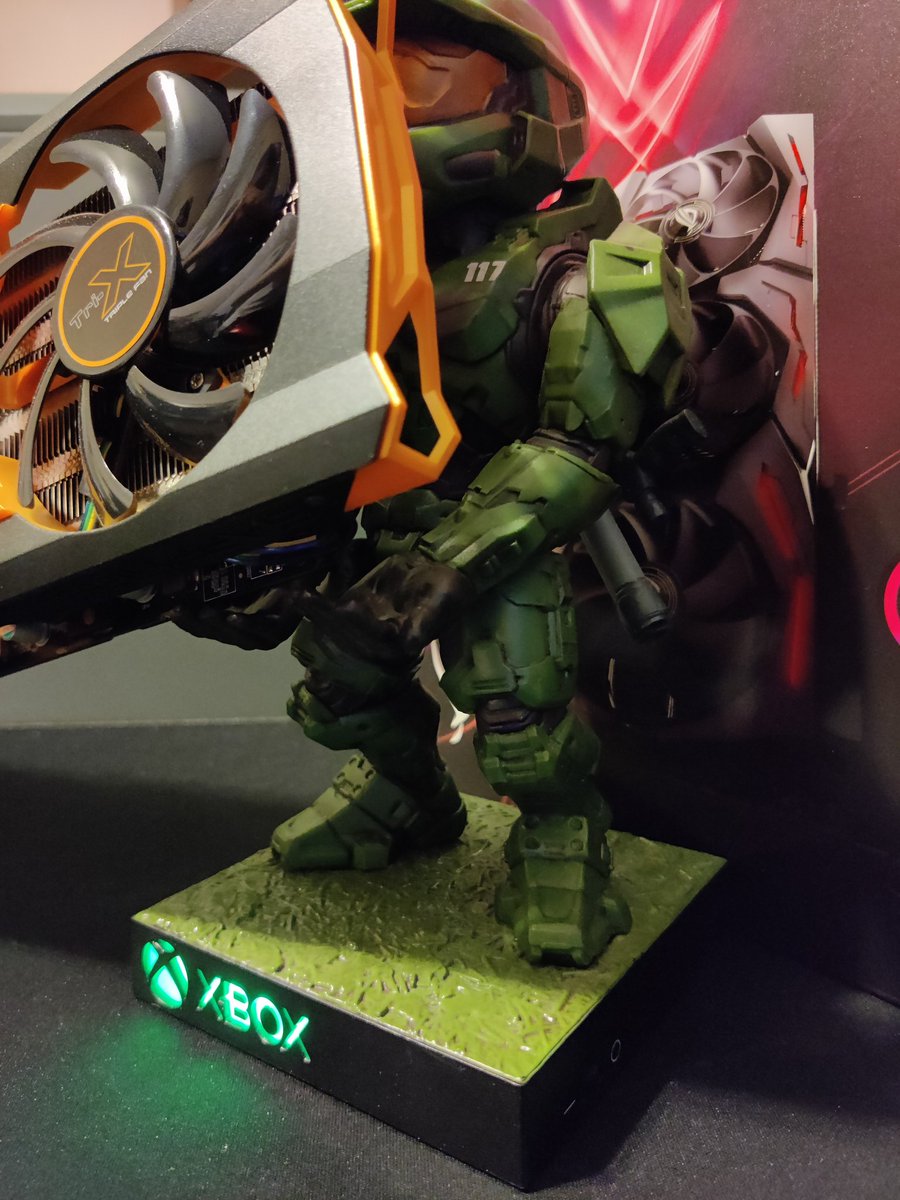 1stplayerz on Twitter "I think I have an Xbox he lights up and carries