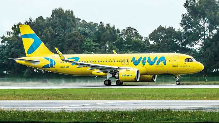 Atención: aerolínea Viva anuncia que cesa operaciones y deja 18 mil pasajeros sin vuelos en Colombia.
