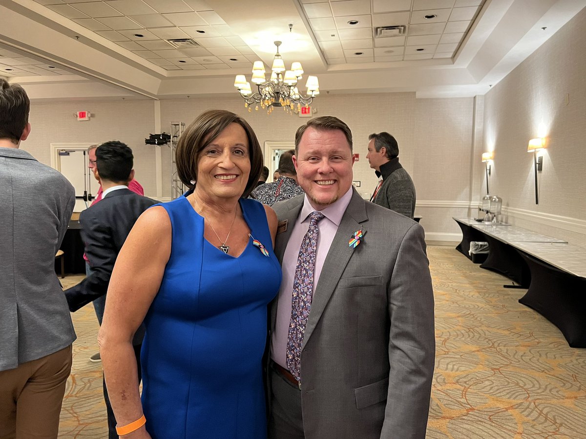 Kristen Browde 🏳️‍⚧️🌈 tweet media