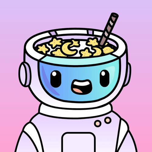 CerealClubBot's tweet photo. 🔥 CEREAL #2734 bought for 0.39 ETH by Ms_TutushikK from 0xbb9366 https://t.co/rehReGh7QZ https://t.co/sZFghoKFl4