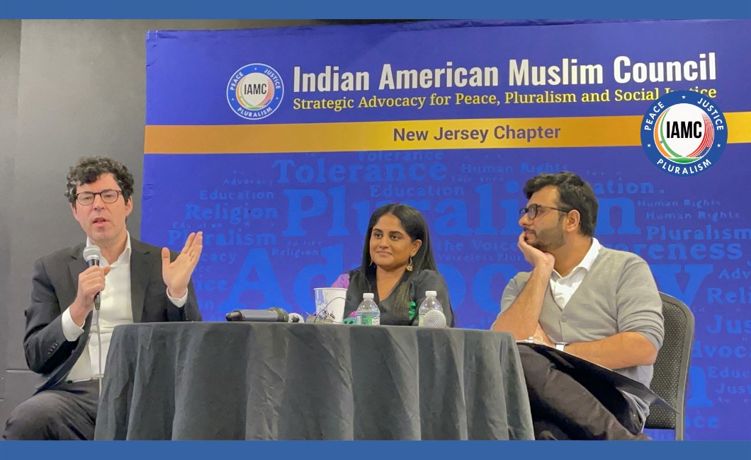 Indian American Muslim Council on Twitter "PressRelease Yale