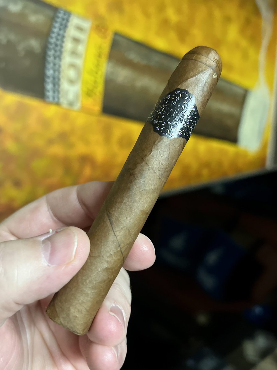 cigarsmoke's tweet photo. #nowsmoking @warpedcigars #Warped Upper Realm on this #NationalCigarDay being Exclusively Different!! These are GREAT!! Check out that Triple Cap!! #SmoothDraws Twitter Fam!! #cigarsmoke #smokesignals #cigar #cigars #WarpedCigars #botl #sotl #coffee ☕️ https://t.co/aPBOF2dWdQ