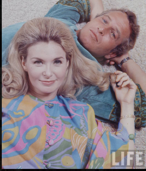   Nice catch! Happy Birthday, Joanne Woodward! 