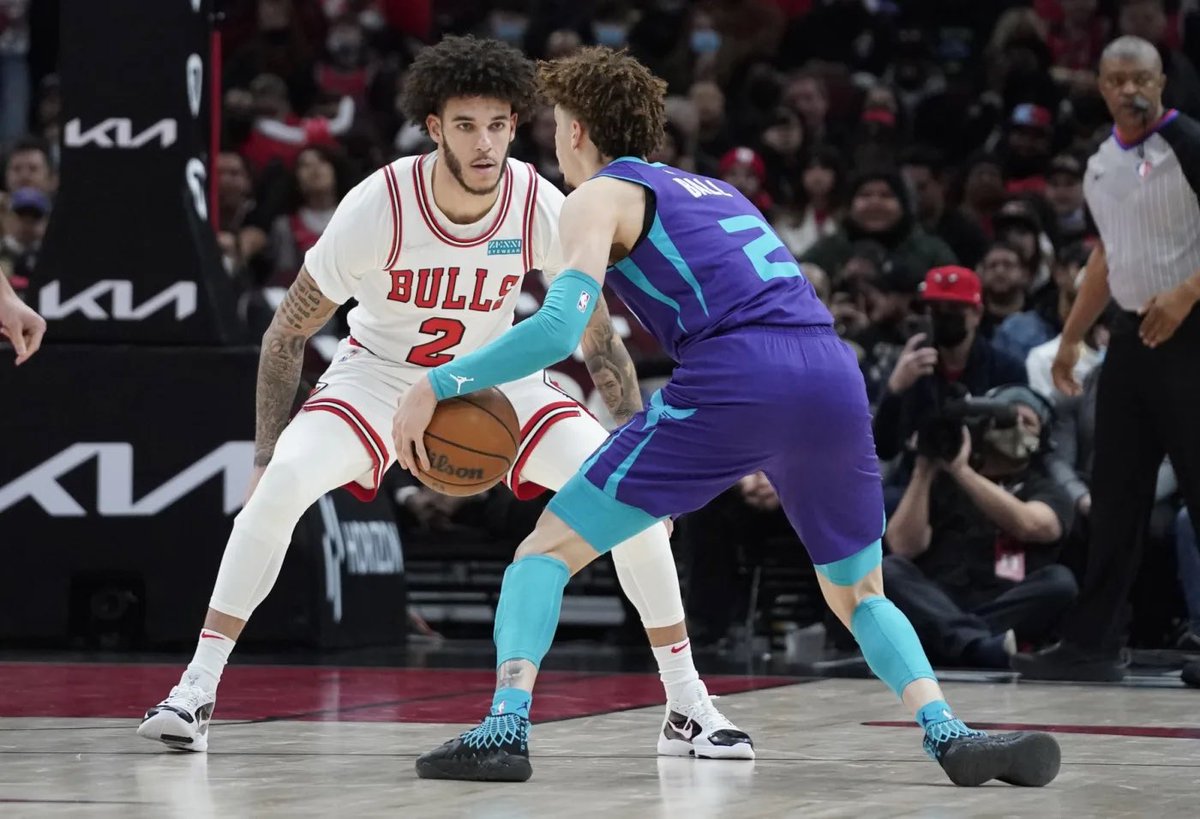 allabout_ball23's tweet photo. It’s honestly so sad that because of injures we won’t ever see these two reach the potential they have. https://t.co/taeb2WrhdU