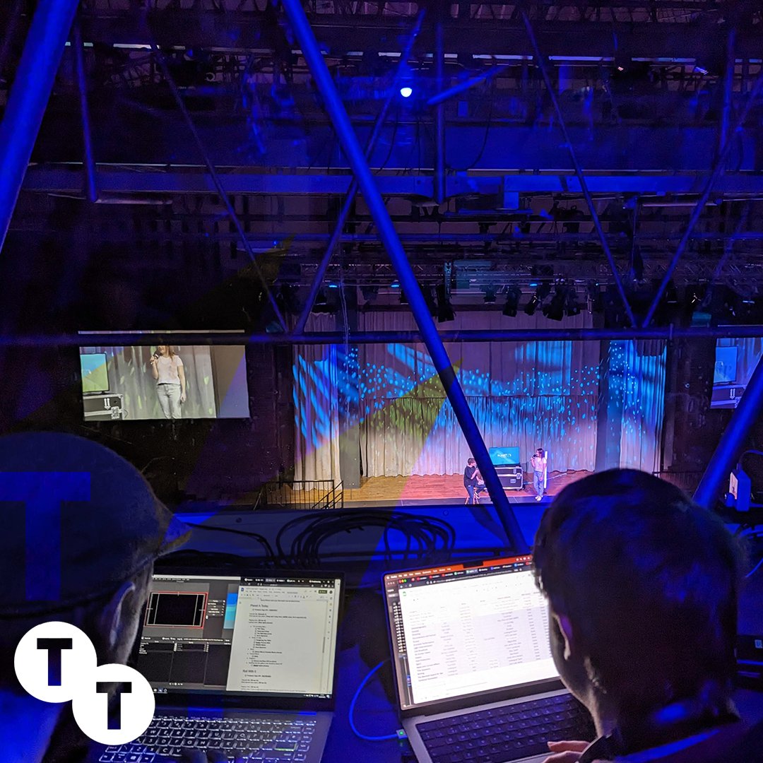 UoYTechSoc's tweet photo. Last weekend, @yorkunisu found its new SABBs and PTOs and we got to have fun helping with the event (and lending a hand at @ystv Live the night before). Congratulations to everyone involved 🥰 https://t.co/AclX0tdN0f