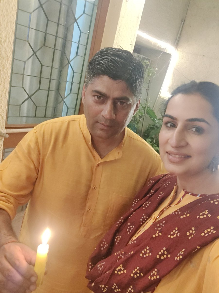 ads_arora's tweet photo. Happy birthday Patidev...
❤️❤️🍰 🥳 🥂 
Return gift Goa holiday 😁😇 https://t.co/jak6m0ETy2
