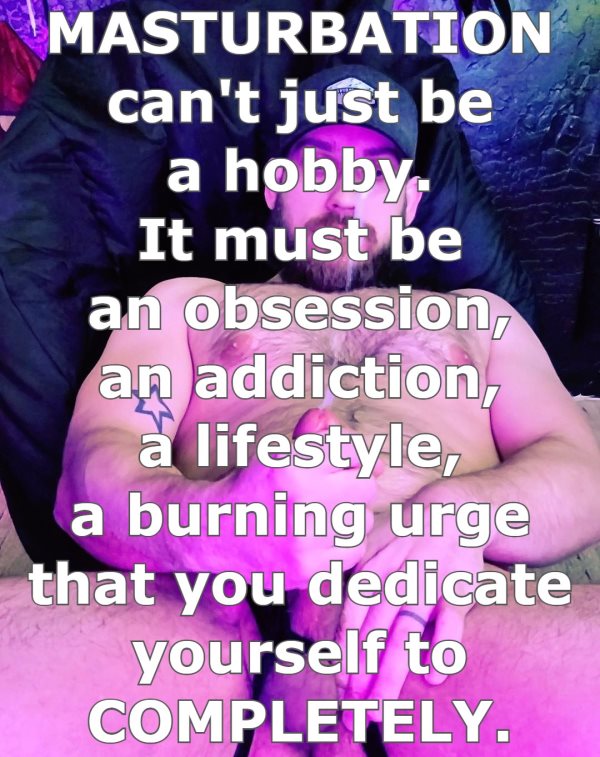 wildhorse1001's tweet photo. Meme from my buddy SpermEater with permission! I bate constantly and when I can't bate?  I'm thinkin about it!  Check my chapter "The Chronically Addicted Masturbator" in my book The Happy Hypersexual https://t.co/snI0fFqcoB https://t.co/wvOe1B1fL2 Jason https://t.co/wt6JE423FO