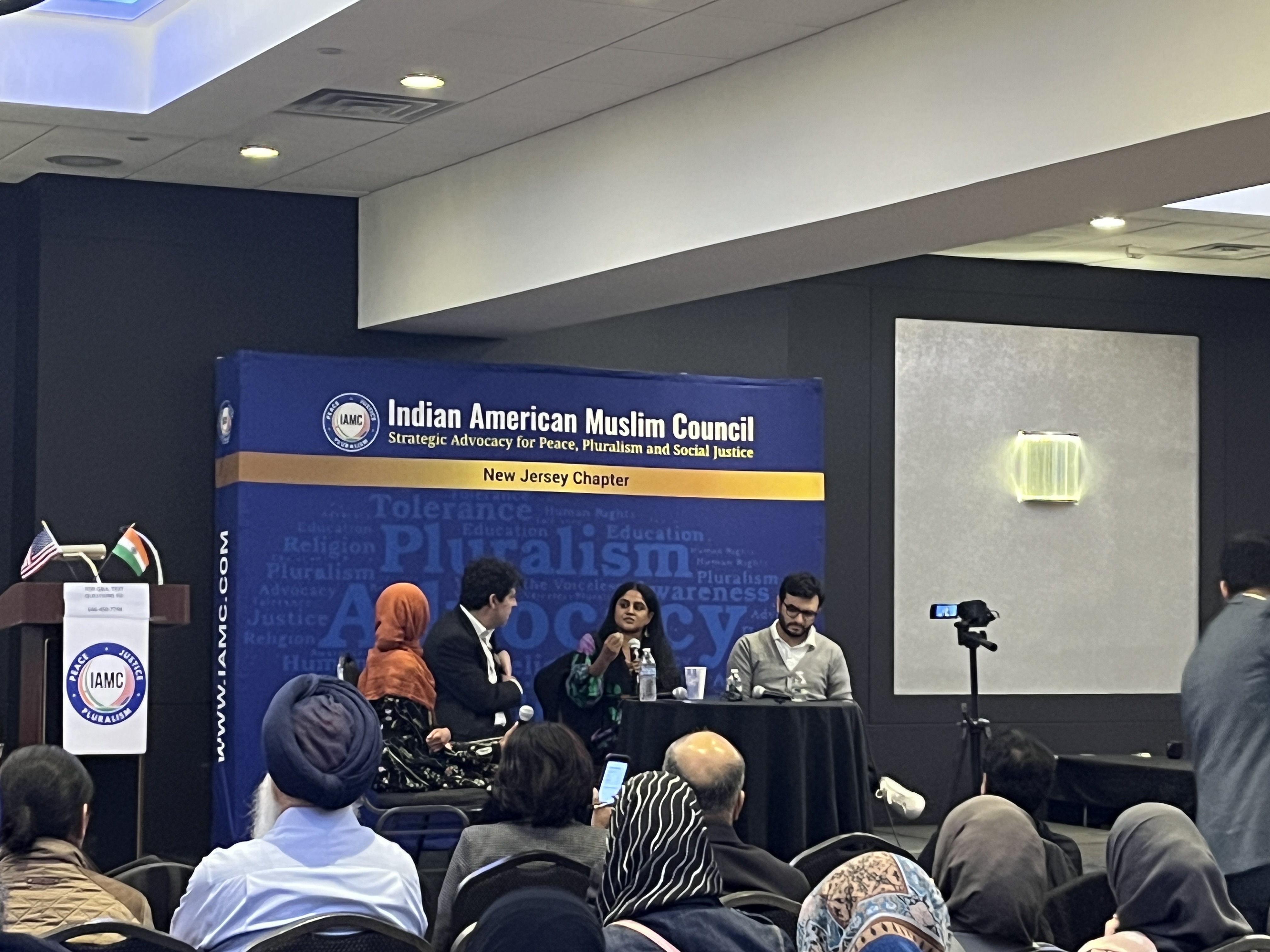 Indian American Muslim Council on Twitter "PressRelease Yale