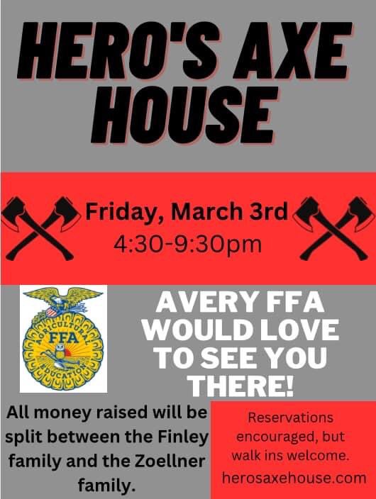 Help support FFA!