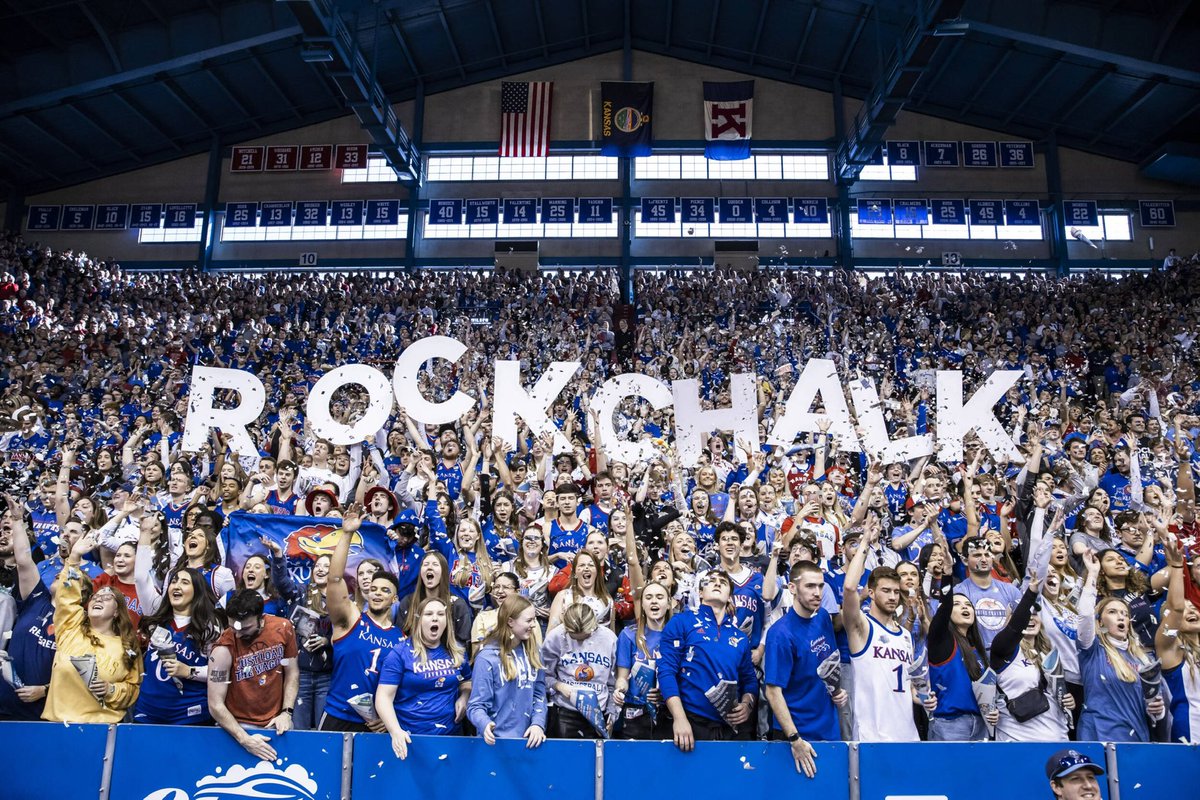 The greatest fans in college basketball