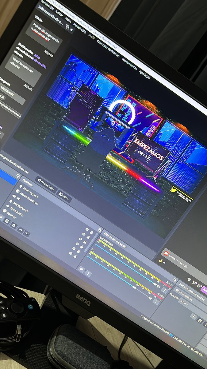 joshsoyyoGG's tweet photo. Otra vez full a los streams 🫰🏻
Estaré full stack jugando #valorant 
🟣 https://t.co/yMCxzUZPVv  @AlloyGG https://t.co/hMkBVMkLJA