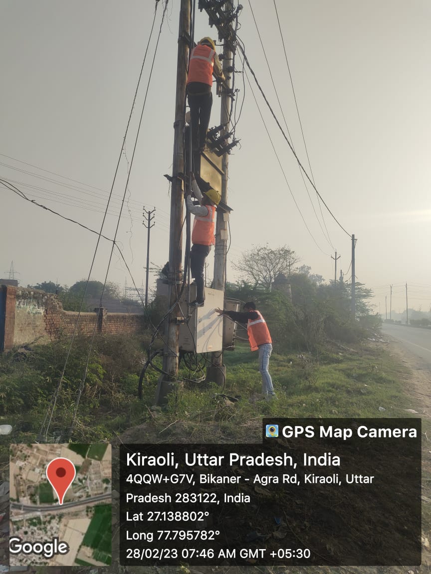 SDO Kirawali Agra 2 tweet media