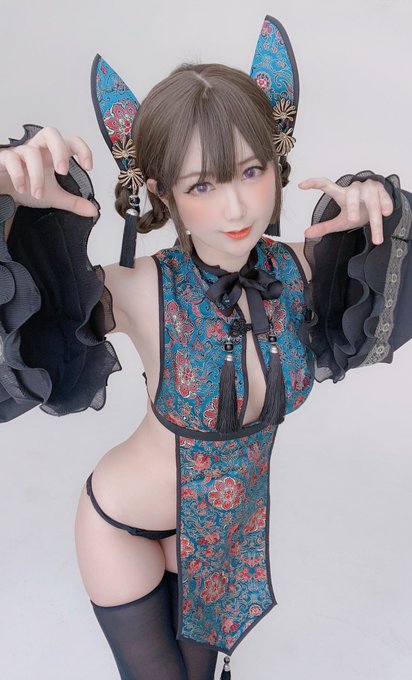 Twitterのコスプレ画像34