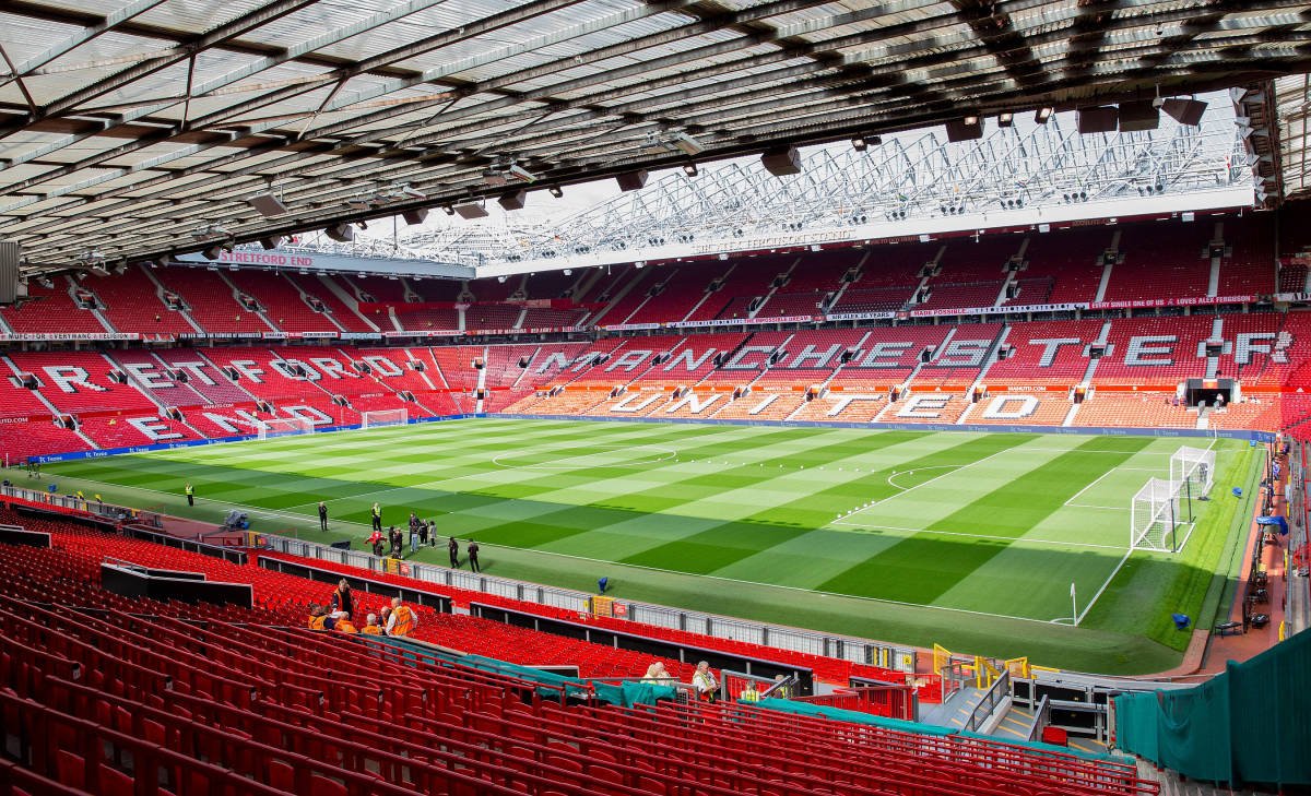 Manchester United World On Twitter Raine Group Akan Menghubungi 