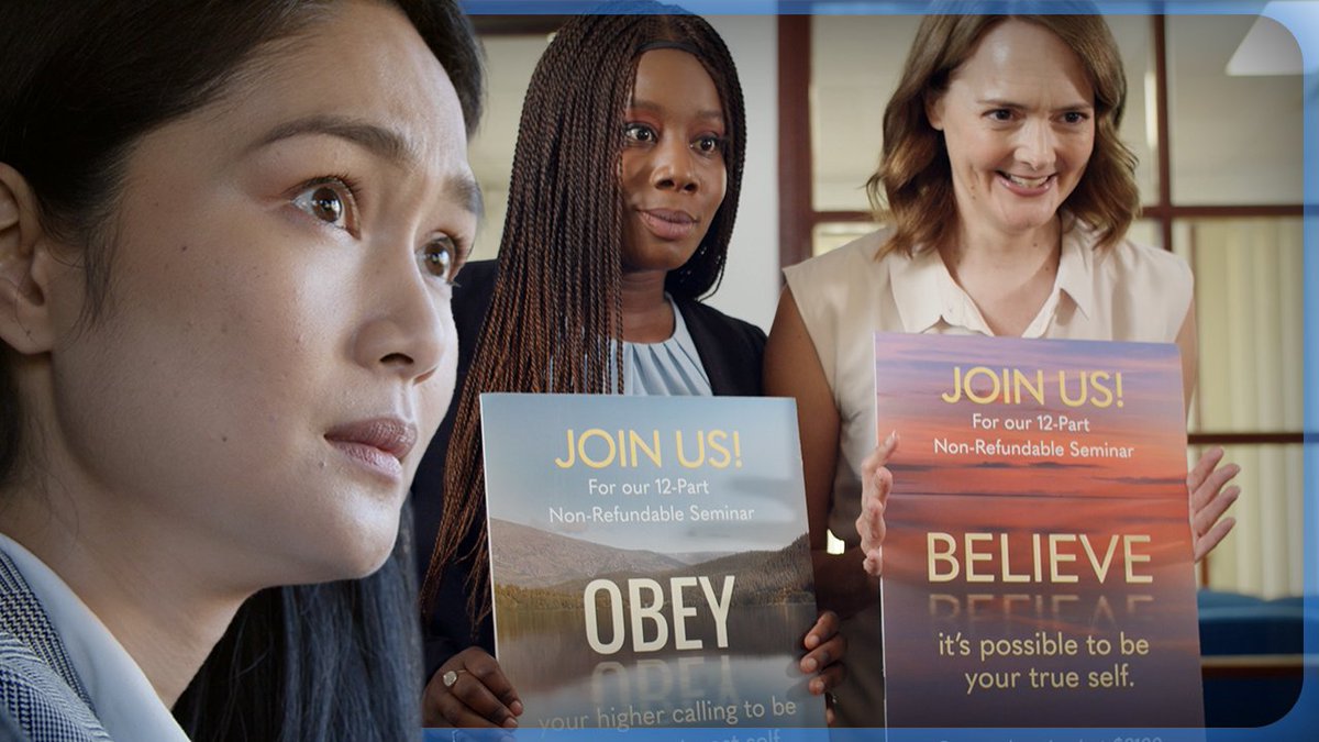 NEW EPISODE!
Indie leans on “Dr.” Liz after Ethan’s disappearance, Mia and Charlotte share coy secrets, and Regan moves in with Professor James in this twist-laden penultimate chapter.

Watch here: youtube.com/watch?v=3LAqE2…

And stay tuned for the series finale next Wed at 7pm!