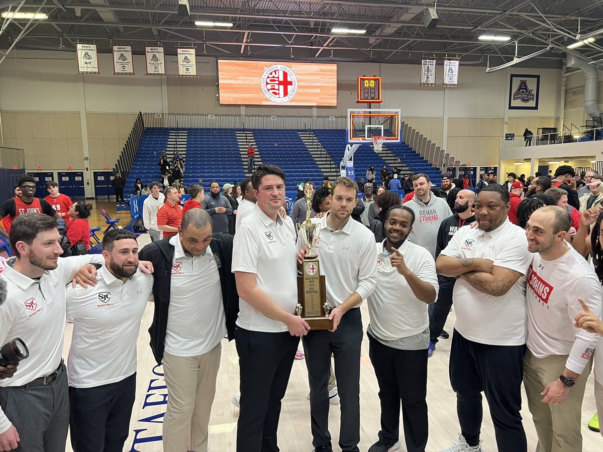 FINAL
2023 Boys WCAC championship 
St. John’s <a href="/SJCBoysHoops/">St. John’s College High School (SJC) Boys Hoops</a> 65
Paul VI <a href="/PVIHoops/">PVI Boys Basketball</a> 63
Daquan Davis hits the winning shot inside of 5 seconds. 
DeShawn Harris Smith heave from 42 feet draws the iron at the buzzer.